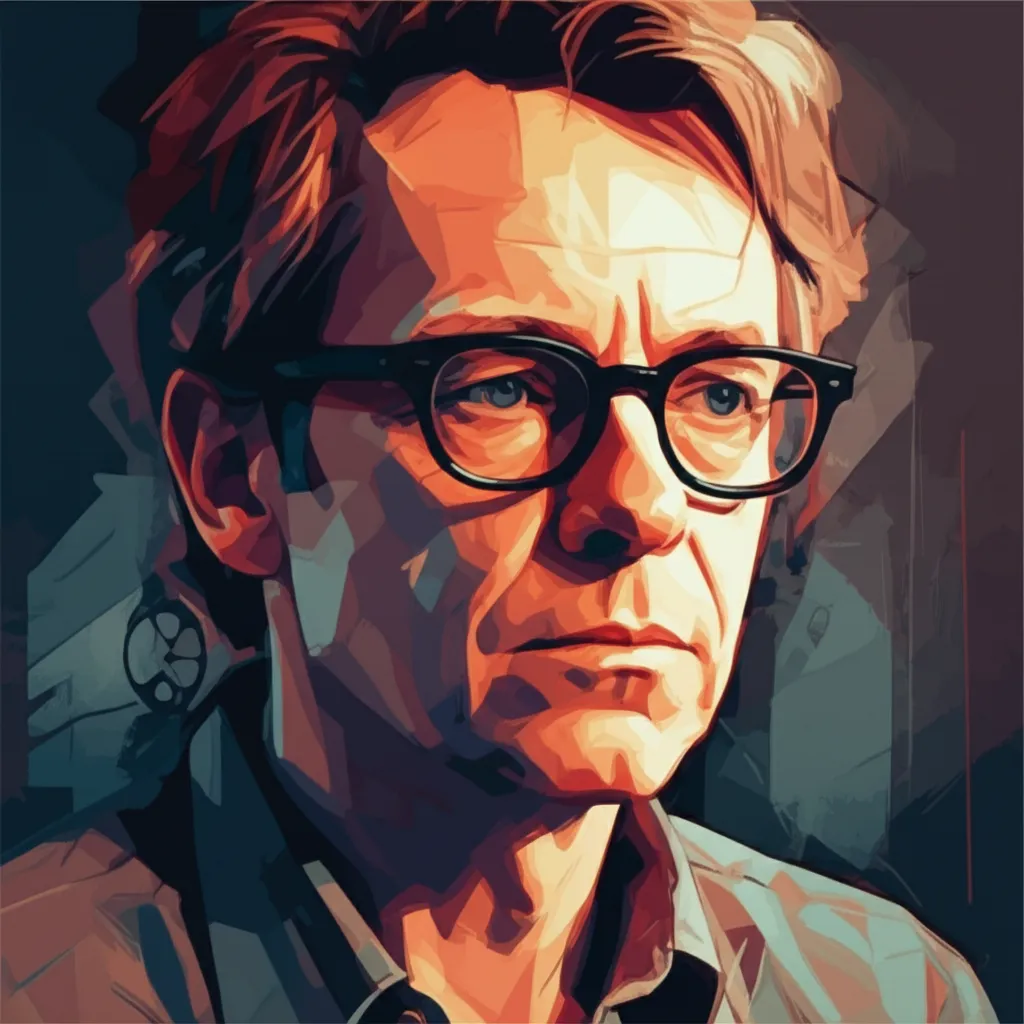 Portrait of Tomas Alfredson