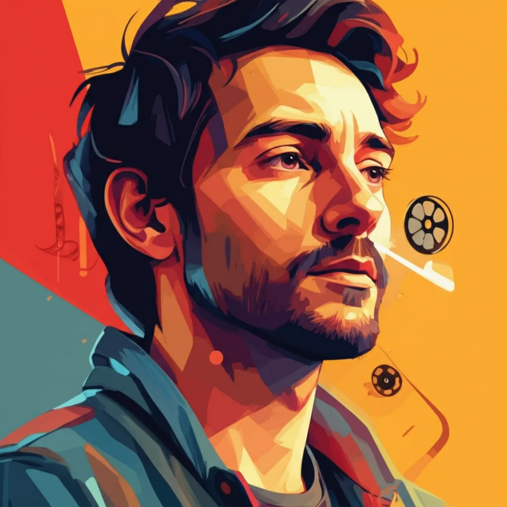 Portrait of Gabe Ibáñez