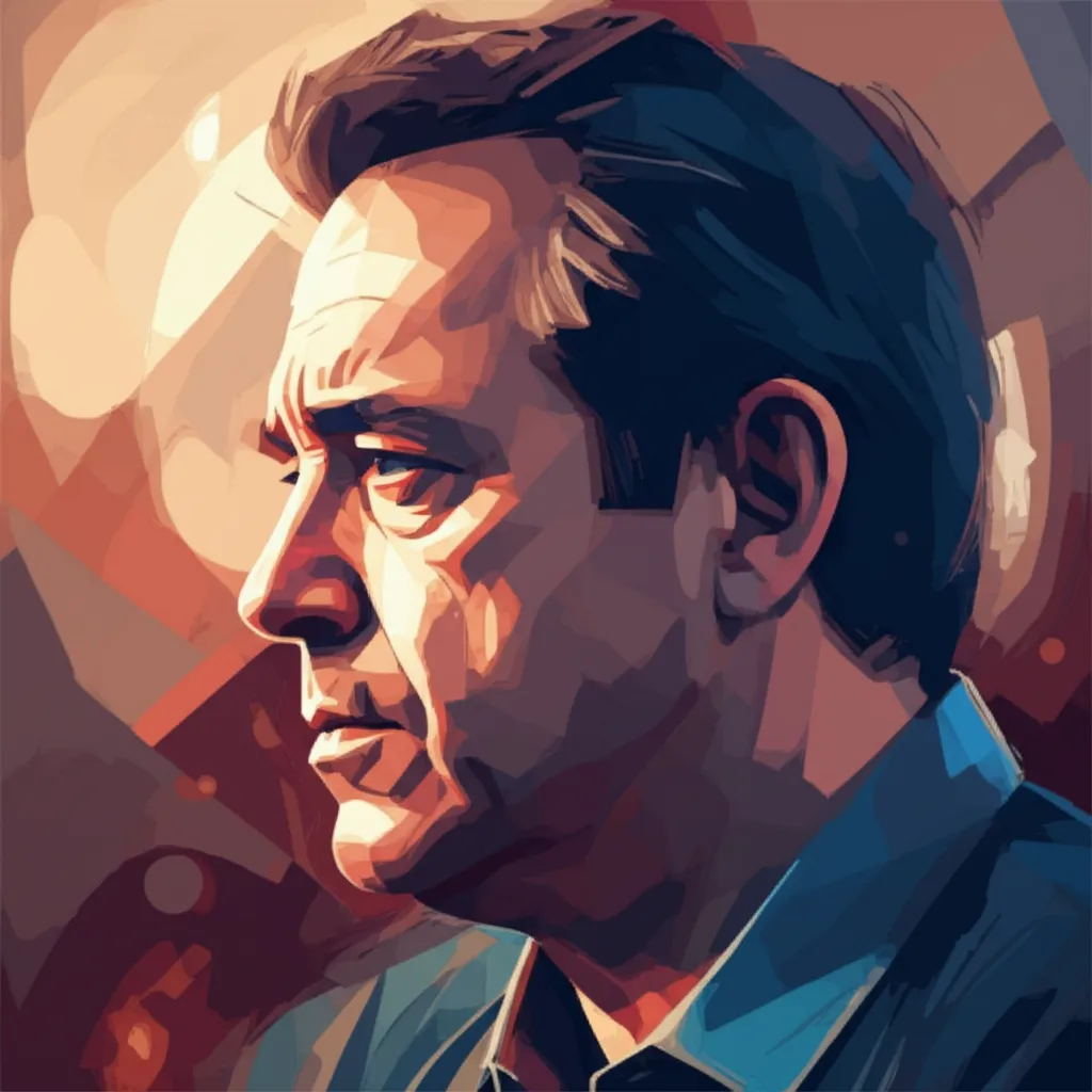 Portrait of Jon Cassar
