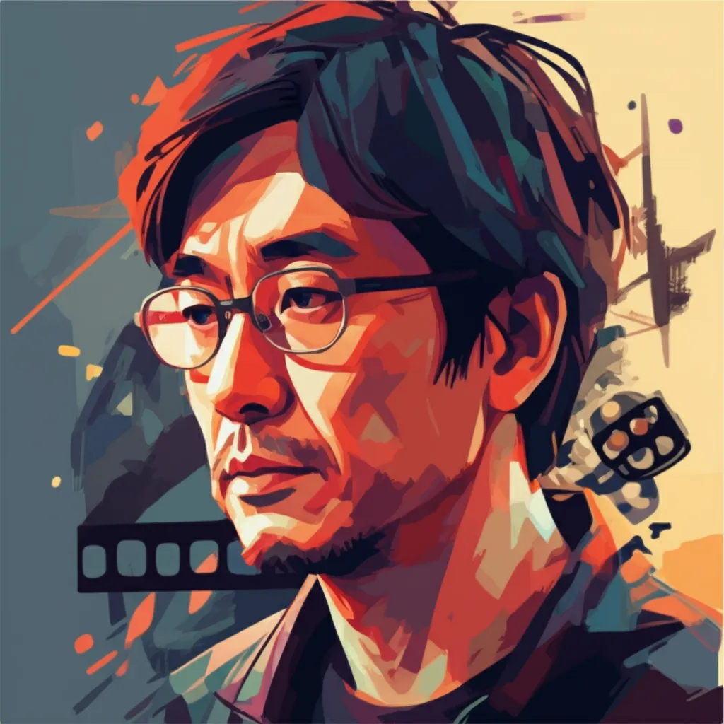 Portrait of Haruo Sotozaki