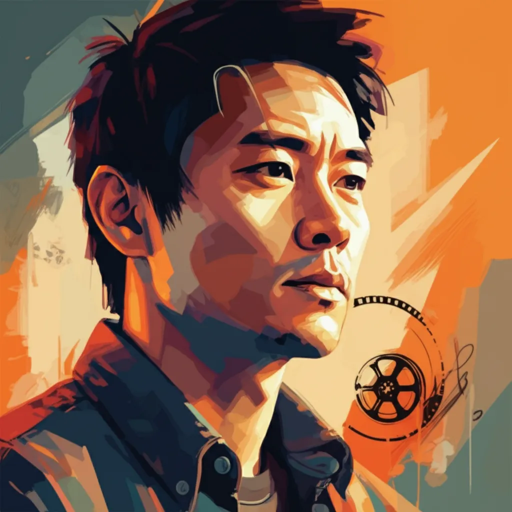 Portrait of James Wan