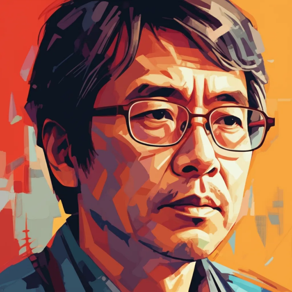Portrait of Tadayoshi Yamamuro