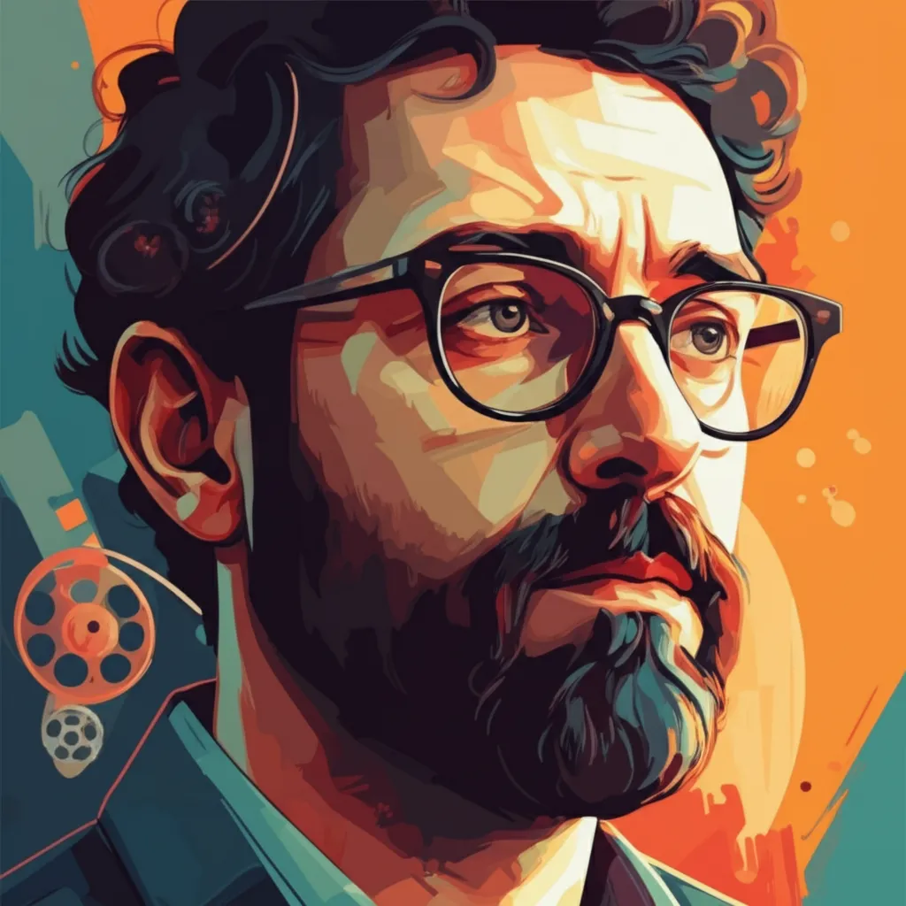 Portrait of Can Ulkay