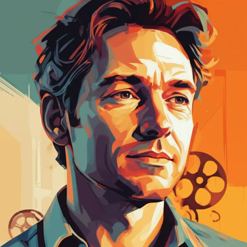 Portrait of Chris Fisher