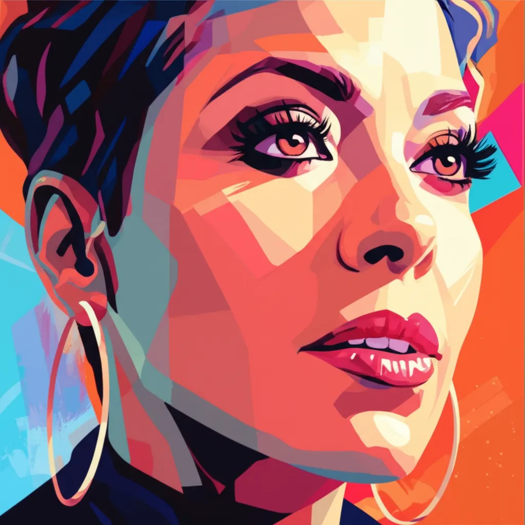 Portrait of Tamra Davis
