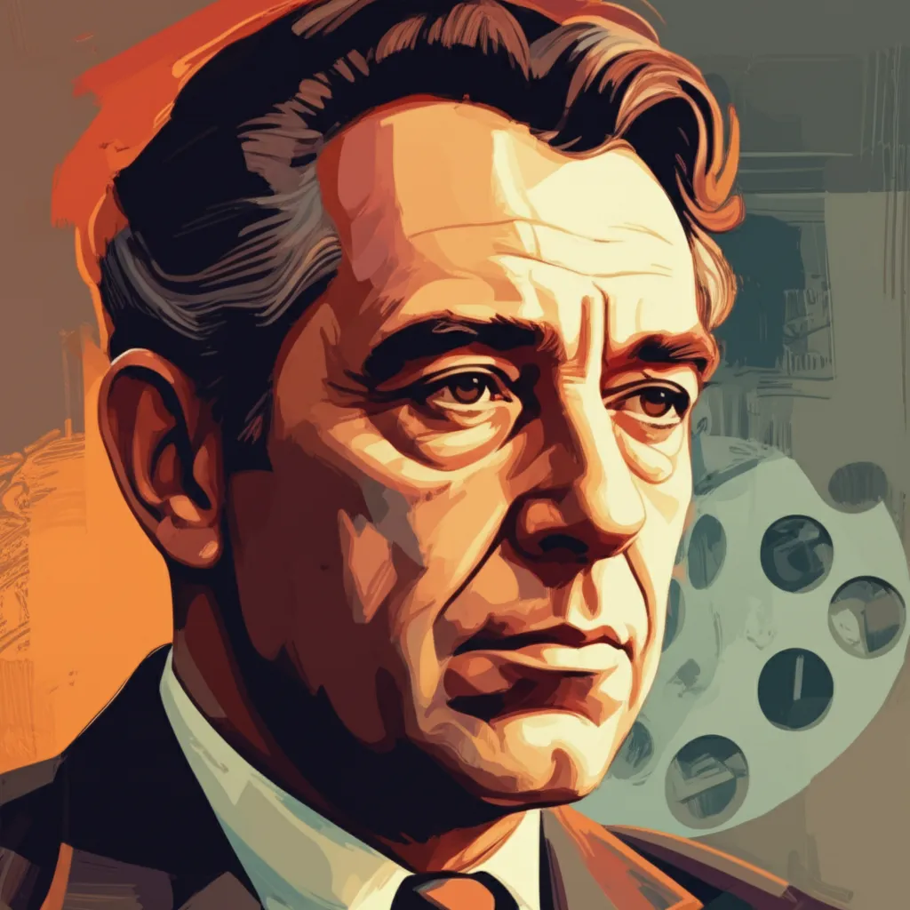 Portrait of Anthony Veiller