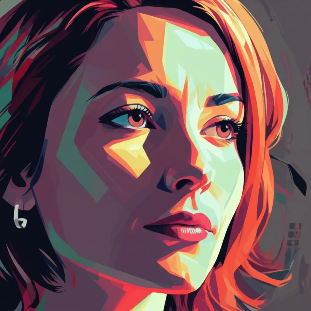 Portrait of Katherine Brooks