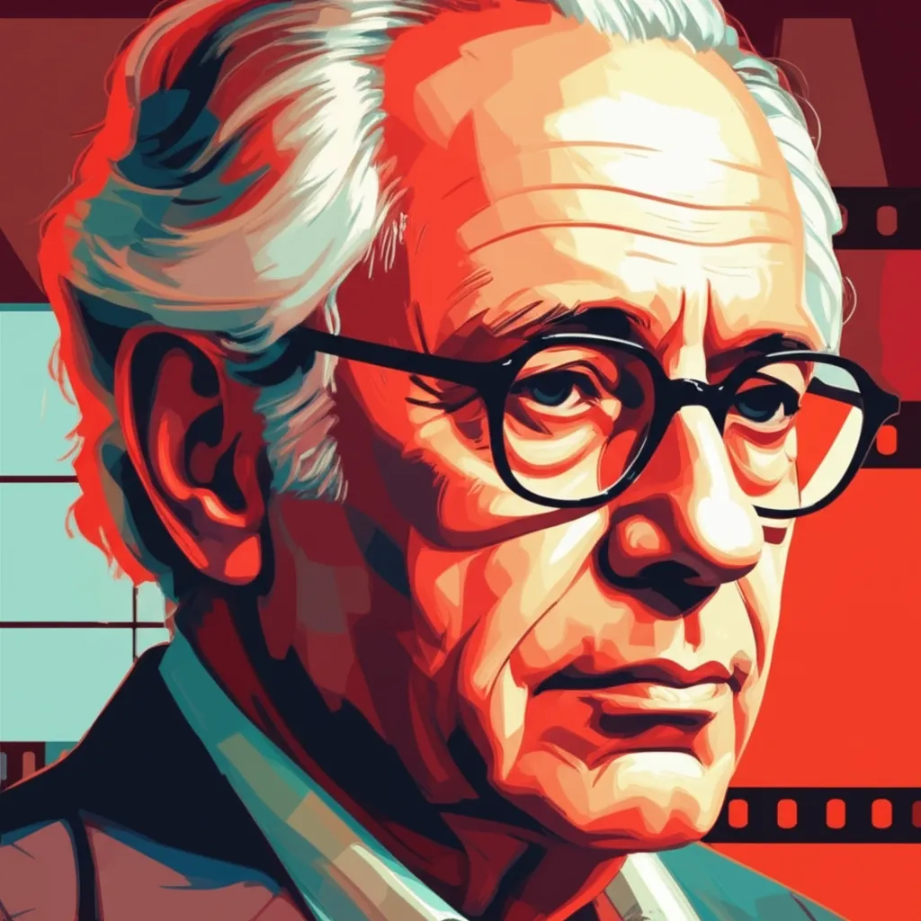 Portrait of Howard Zieff