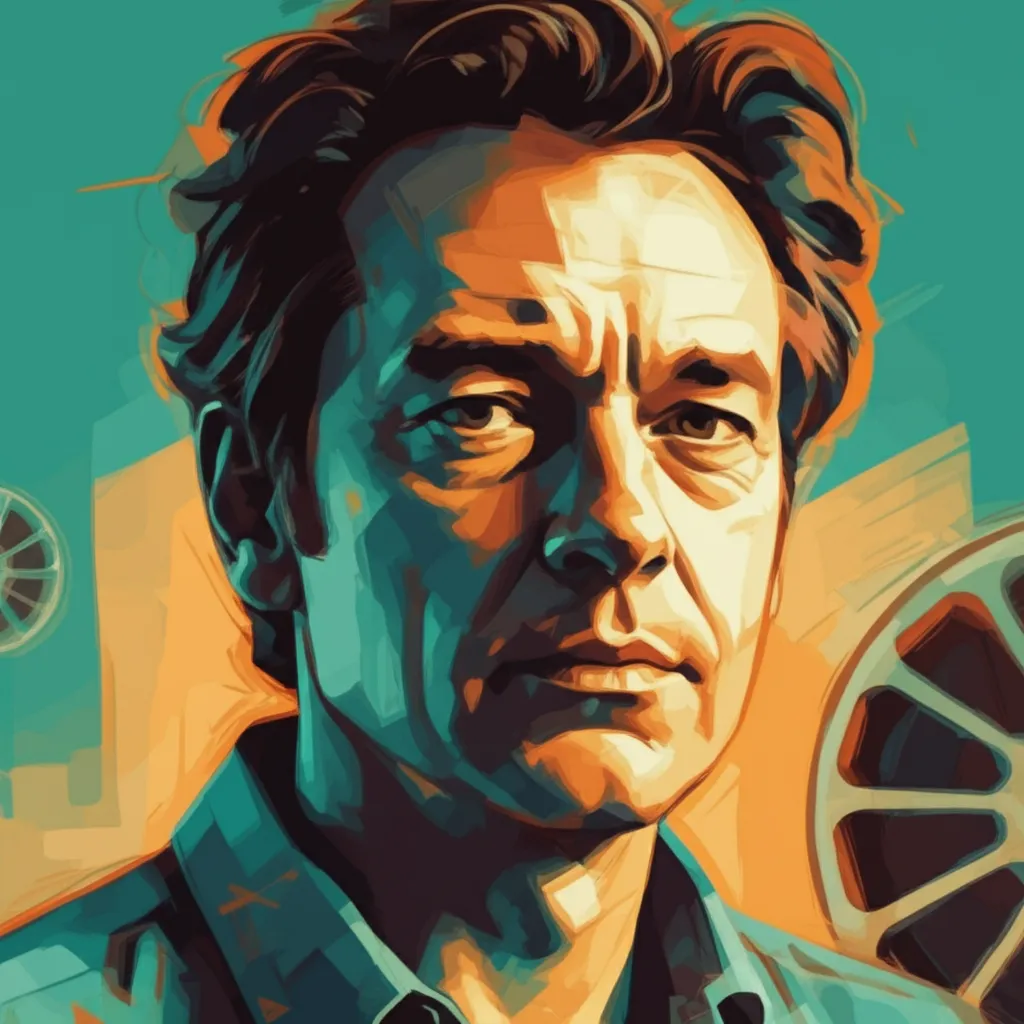 Portrait of Harald Zwart