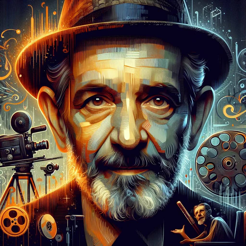 Portrait of Steve Martino