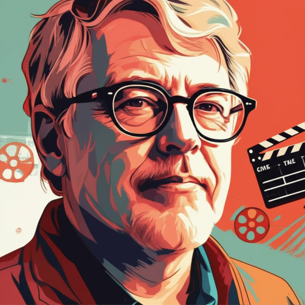Portrait of Kelly Asbury