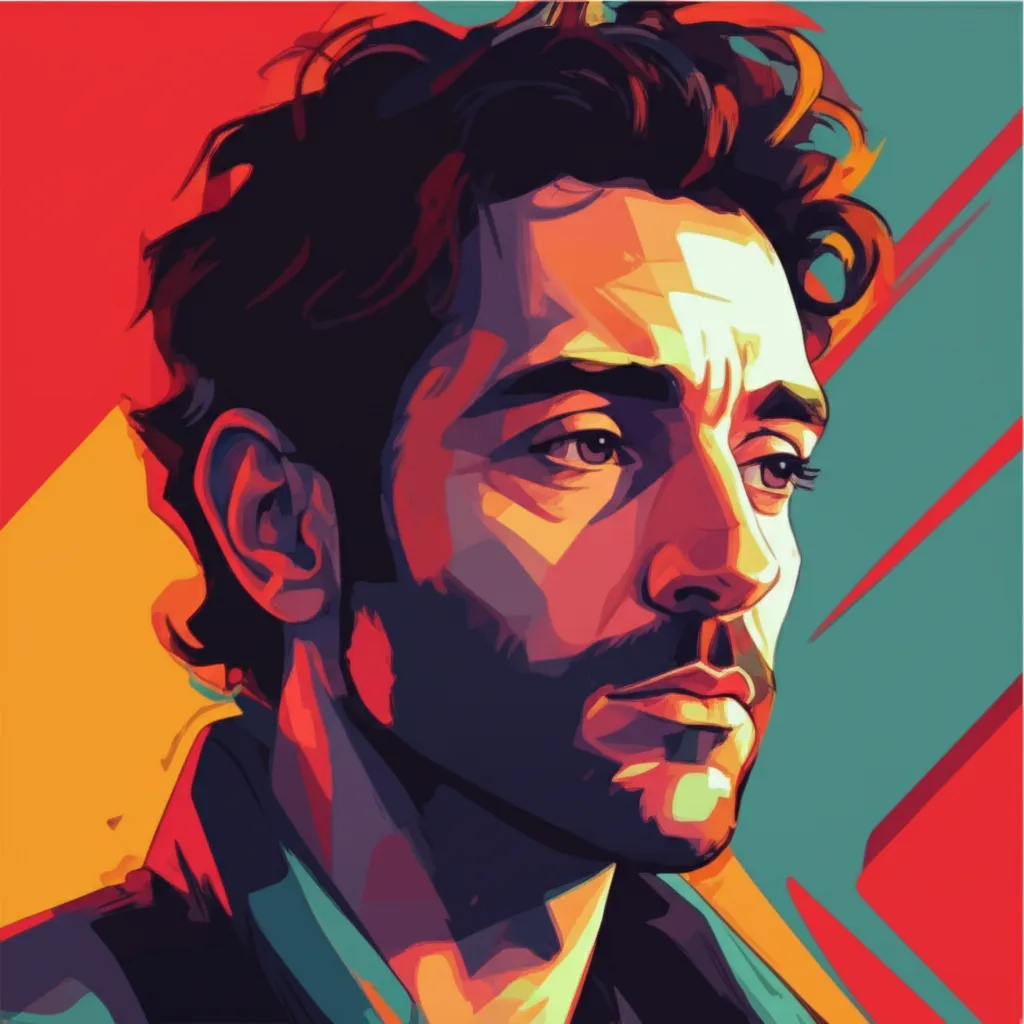 Portrait of Nir Paniry
