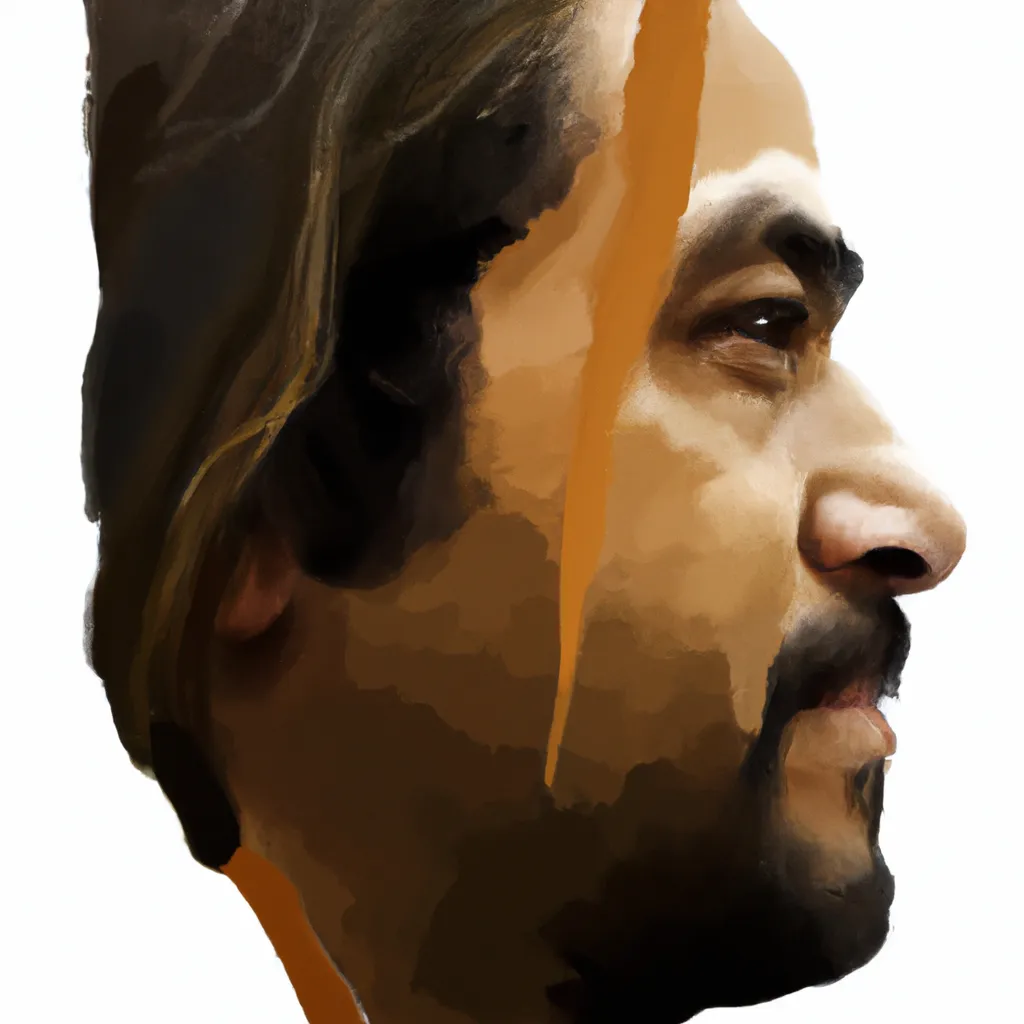 Portrait of Azazel Jacobs