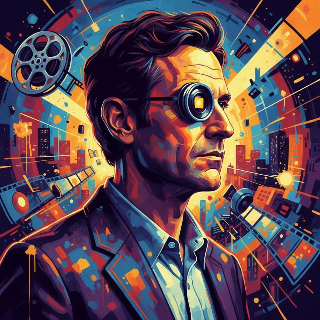 Portrait of Bob Odenkirk