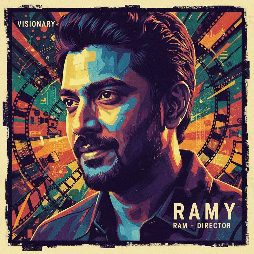Portrait of Ram