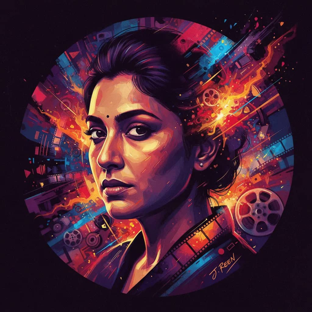 Portrait of Jasmeet K Reen
