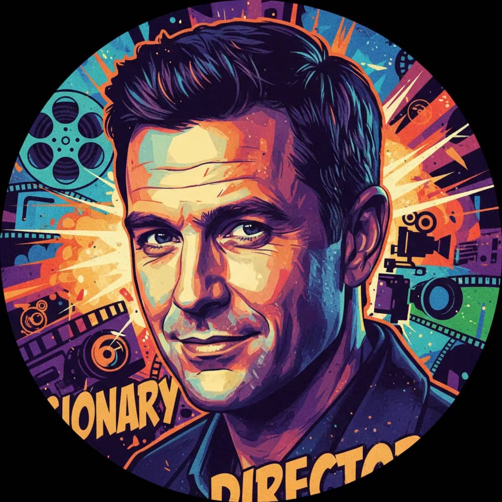 Portrait of Nick Moore