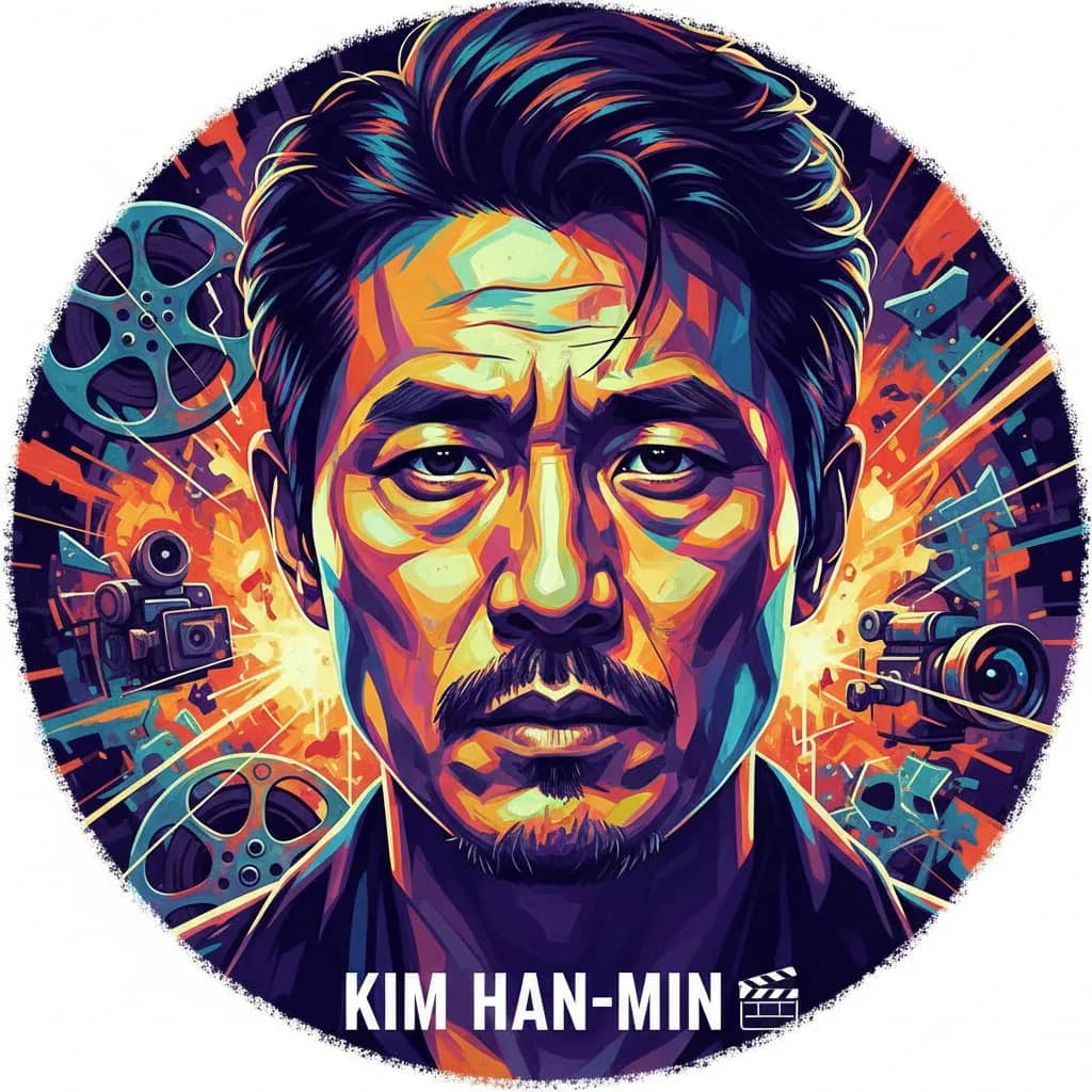 Portrait of Kim Han-min