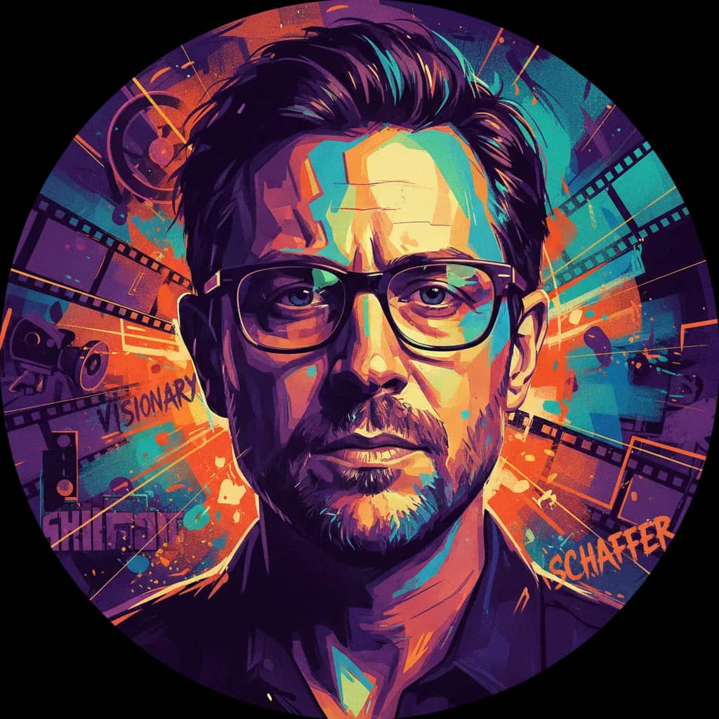 Portrait of Jeff Schaffer