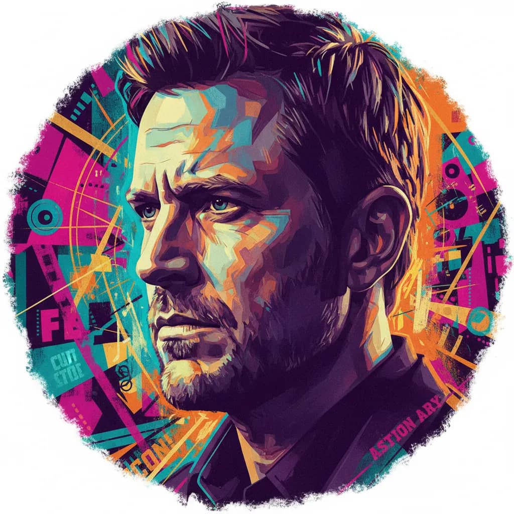 Portrait of Skip Woods
