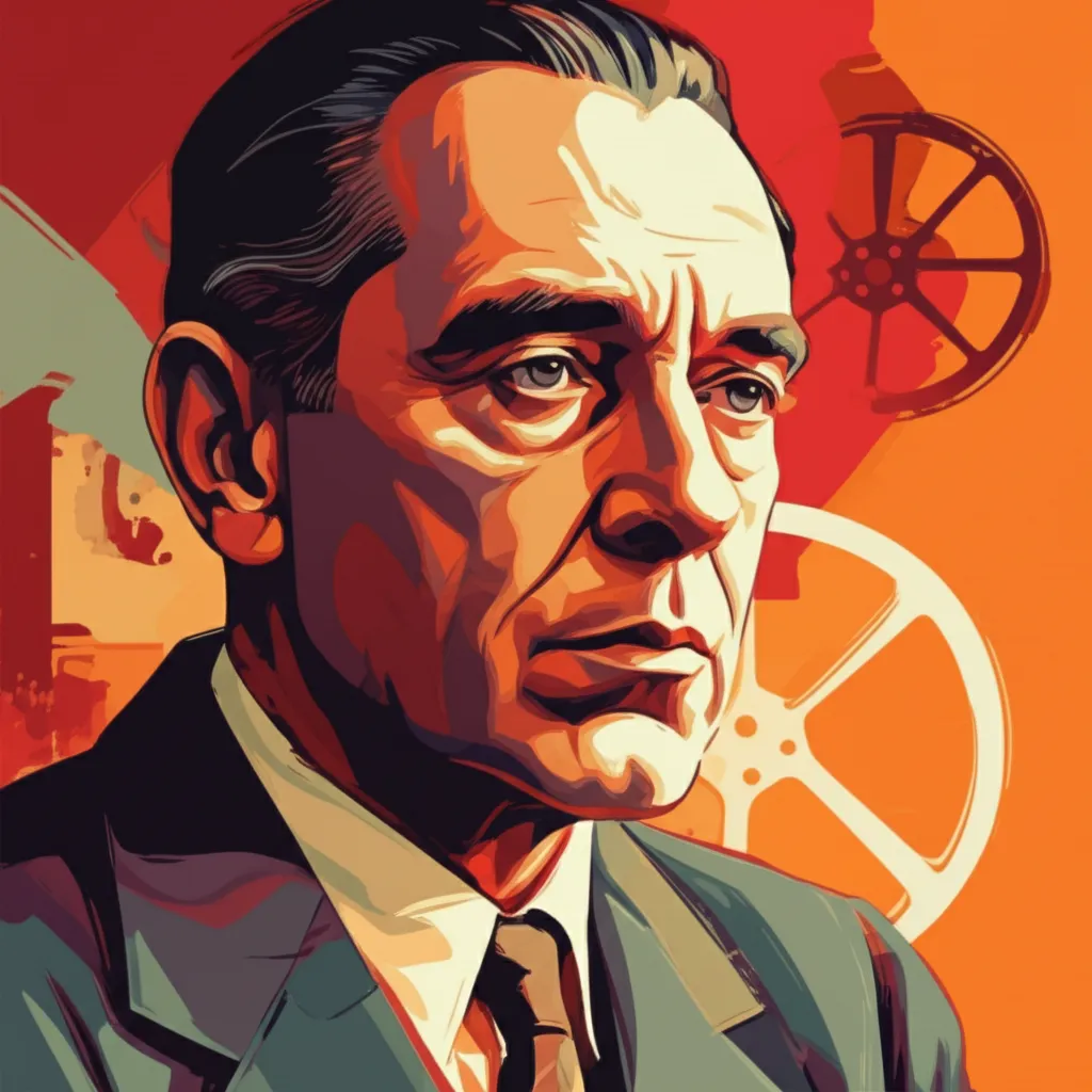 Portrait of Edgar G. Ulmer