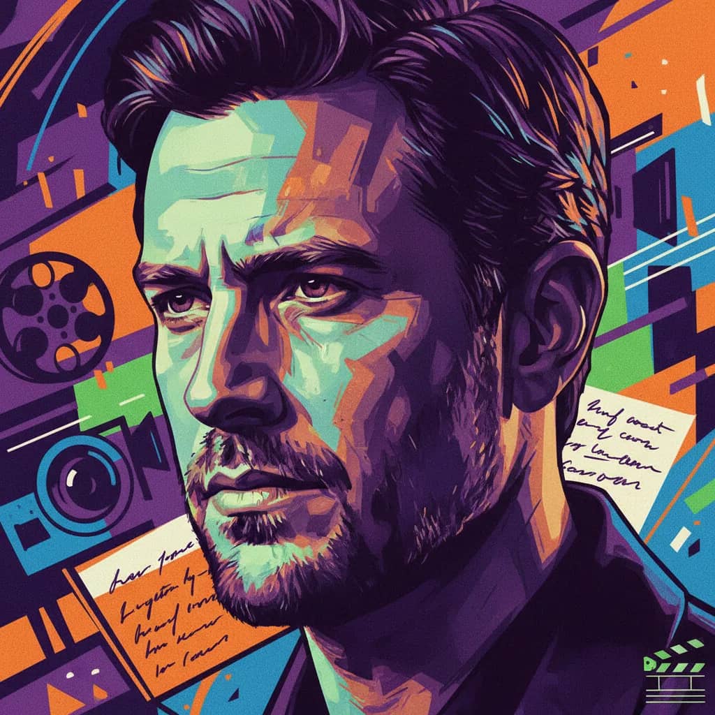 Portrait of Brian Koppelman