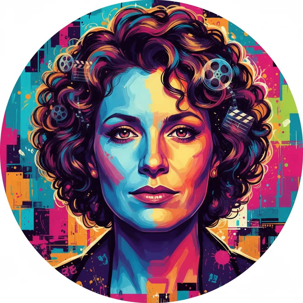 Portrait of Amy Heckerling