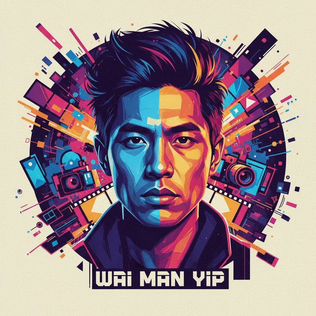 Portrait of Wai-Man Yip