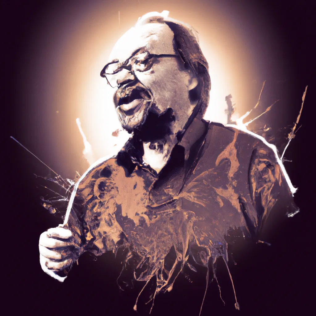 Artistic portrait of Ira Sachs