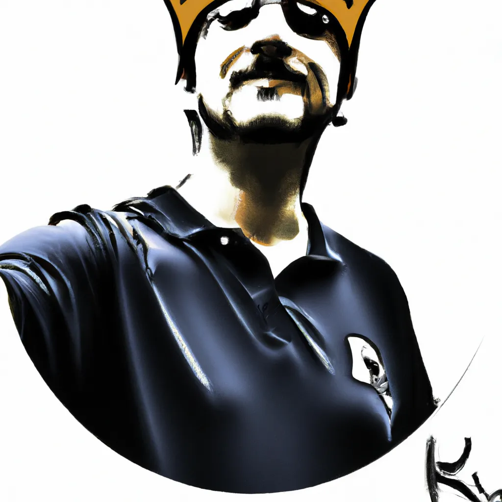 Artistic portrait of Gabriele Salvatores