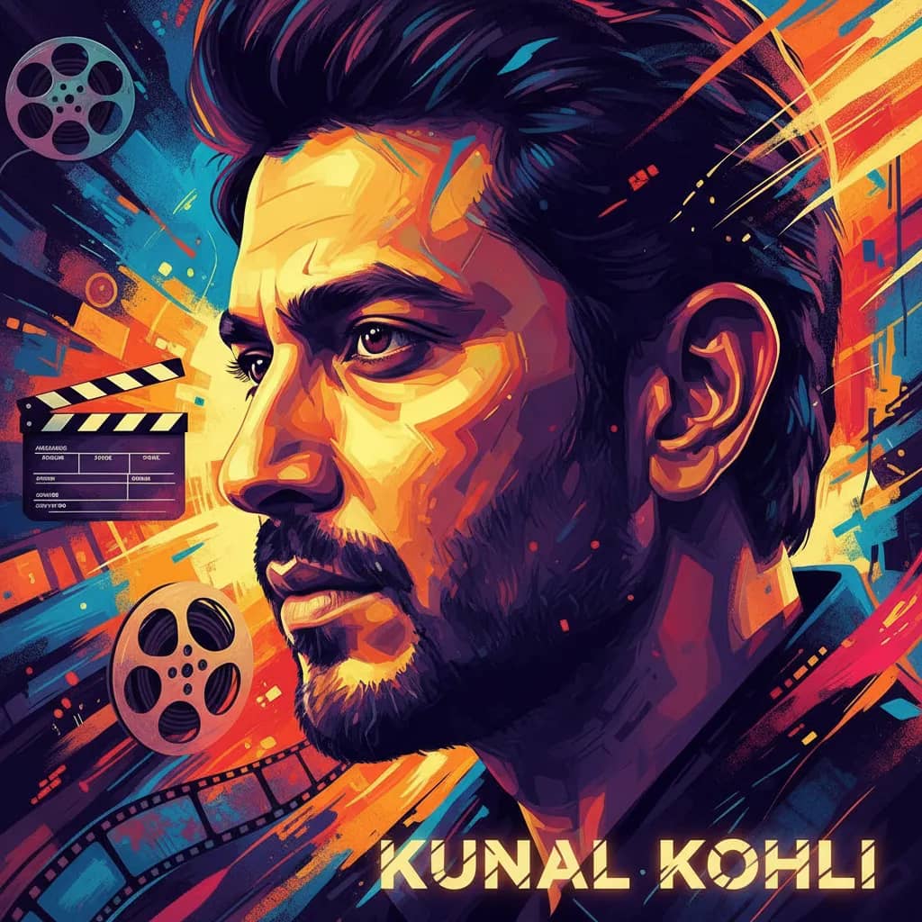 Portrait of Kunal Kohli