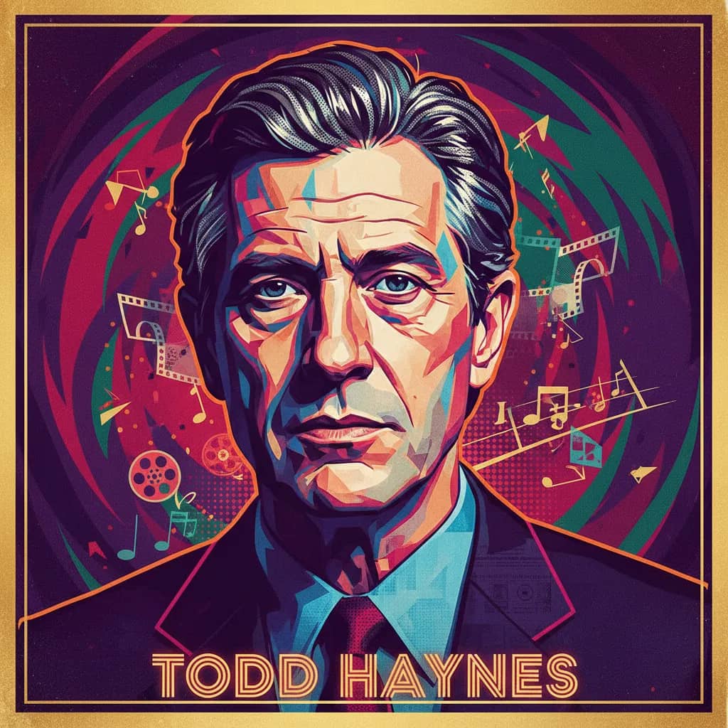 Portrait of Todd Haynes