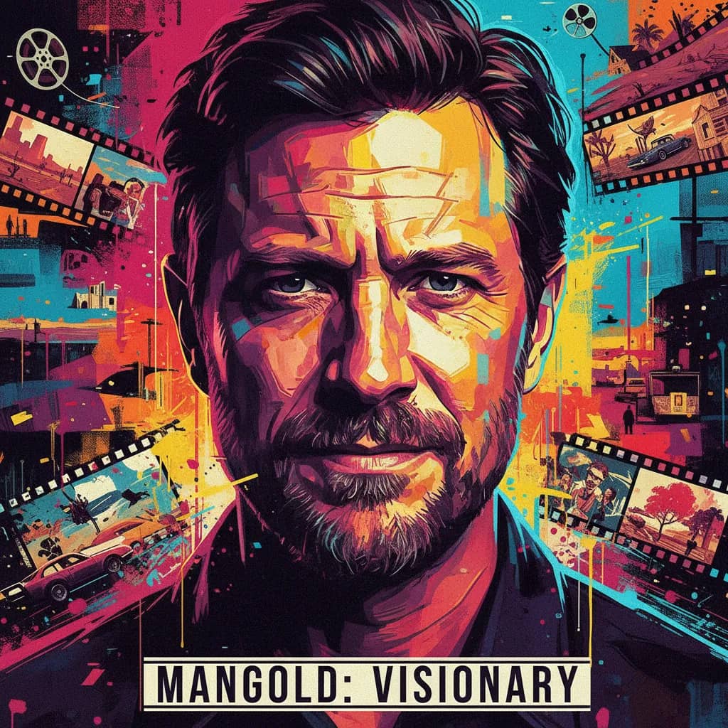 Portrait of James Mangold