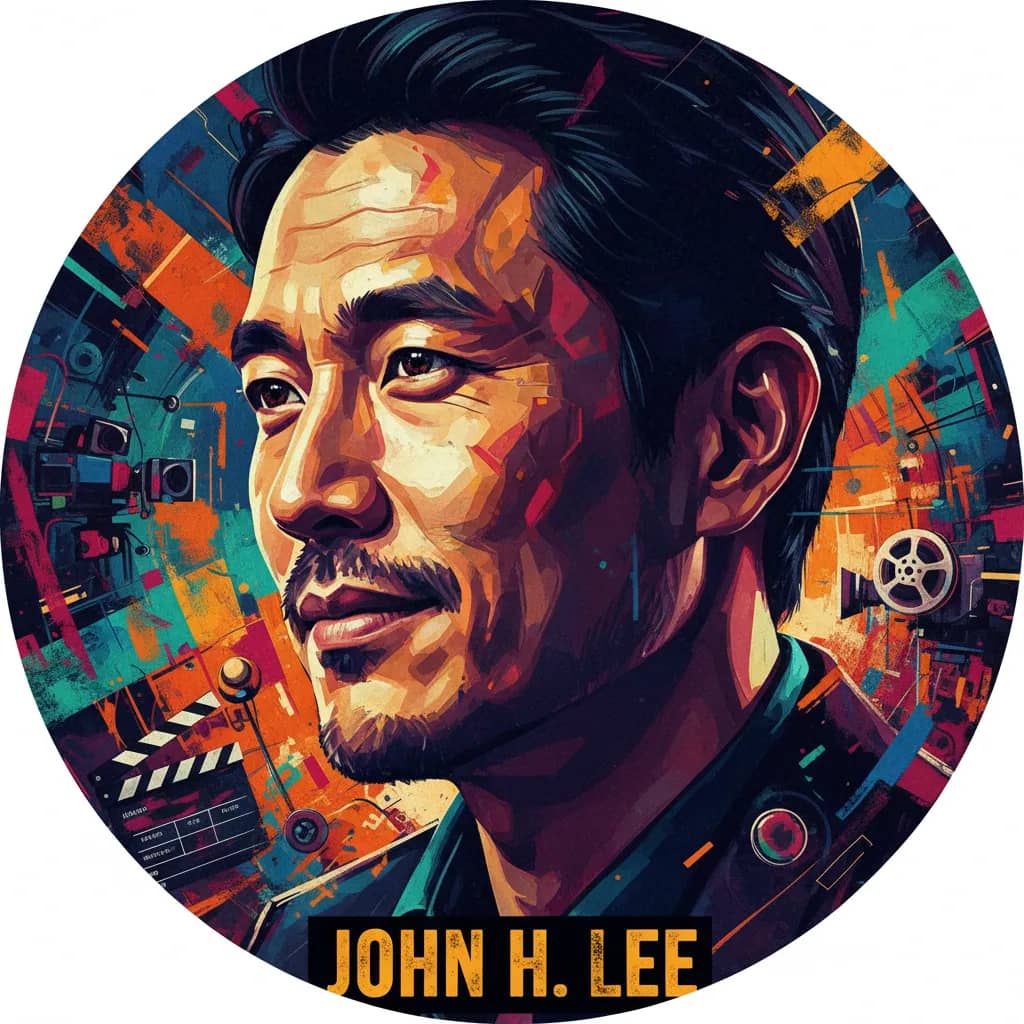 Portrait of John H. Lee