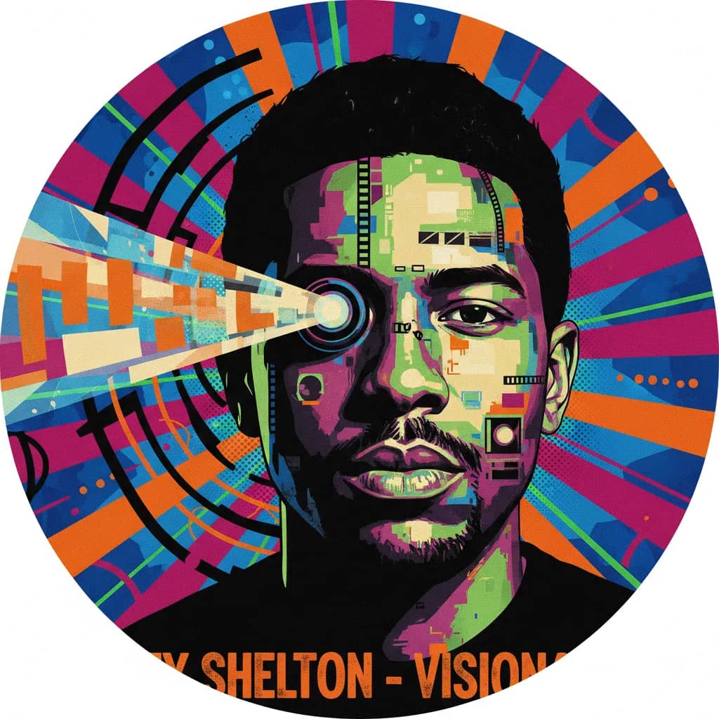 Portrait of Ty Shelton
