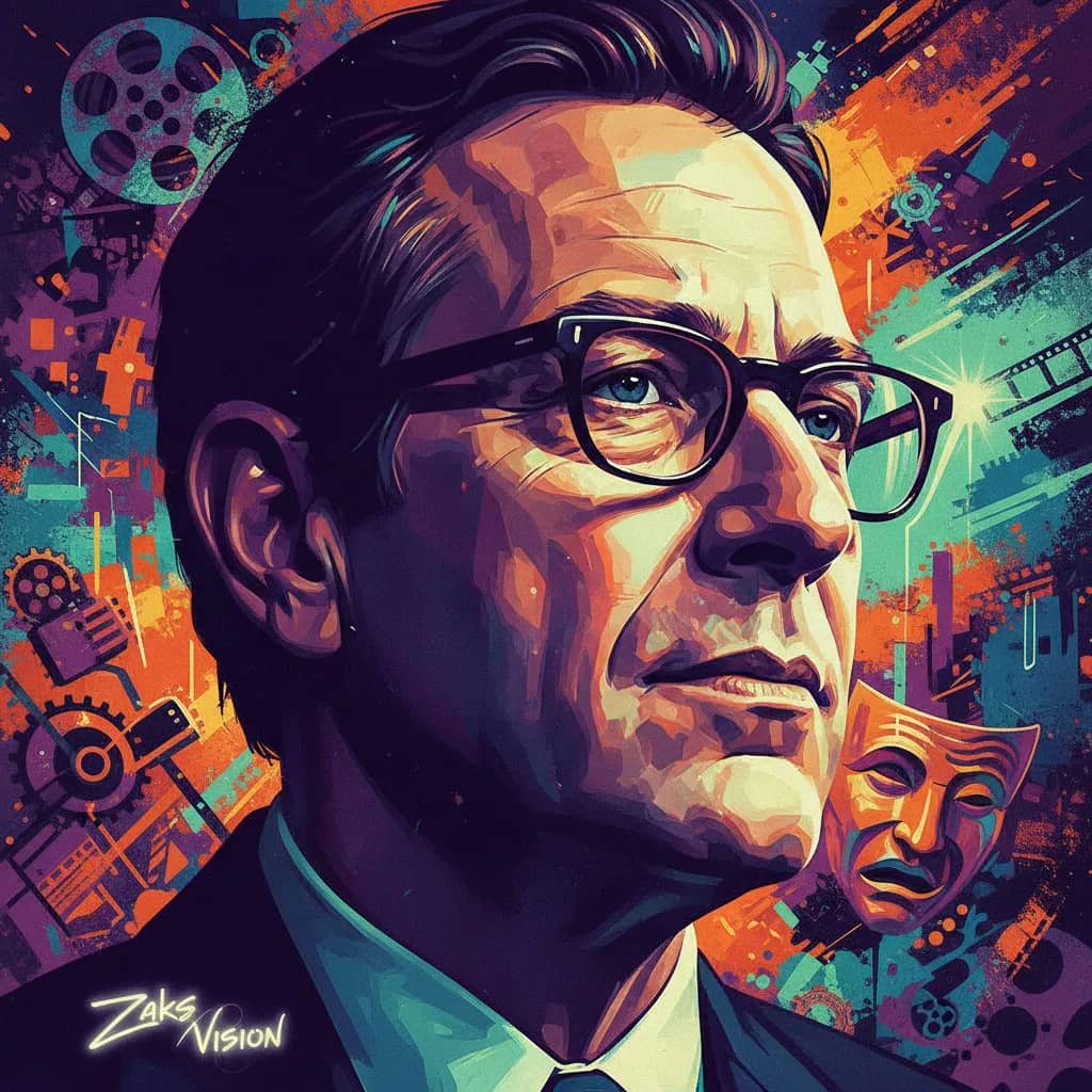 Portrait of Jerry Zaks