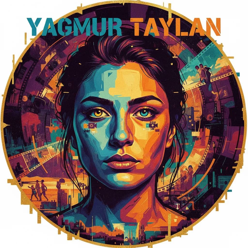 Portrait of Yagmur Taylan