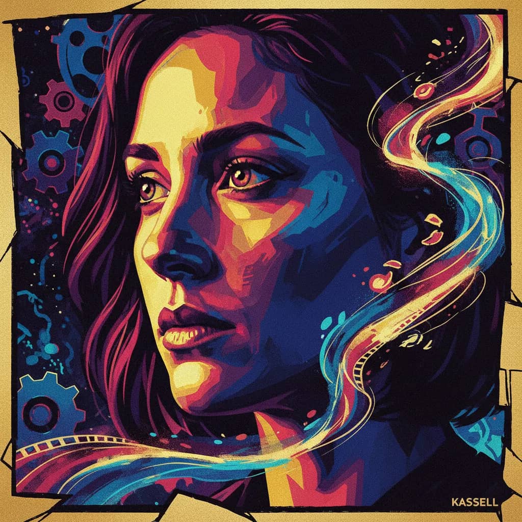 Portrait of Nicole Kassell