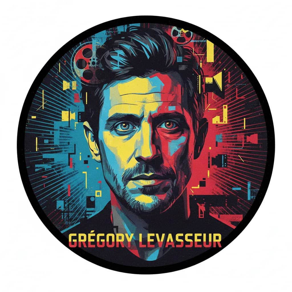 Portrait of Grégory Levasseur