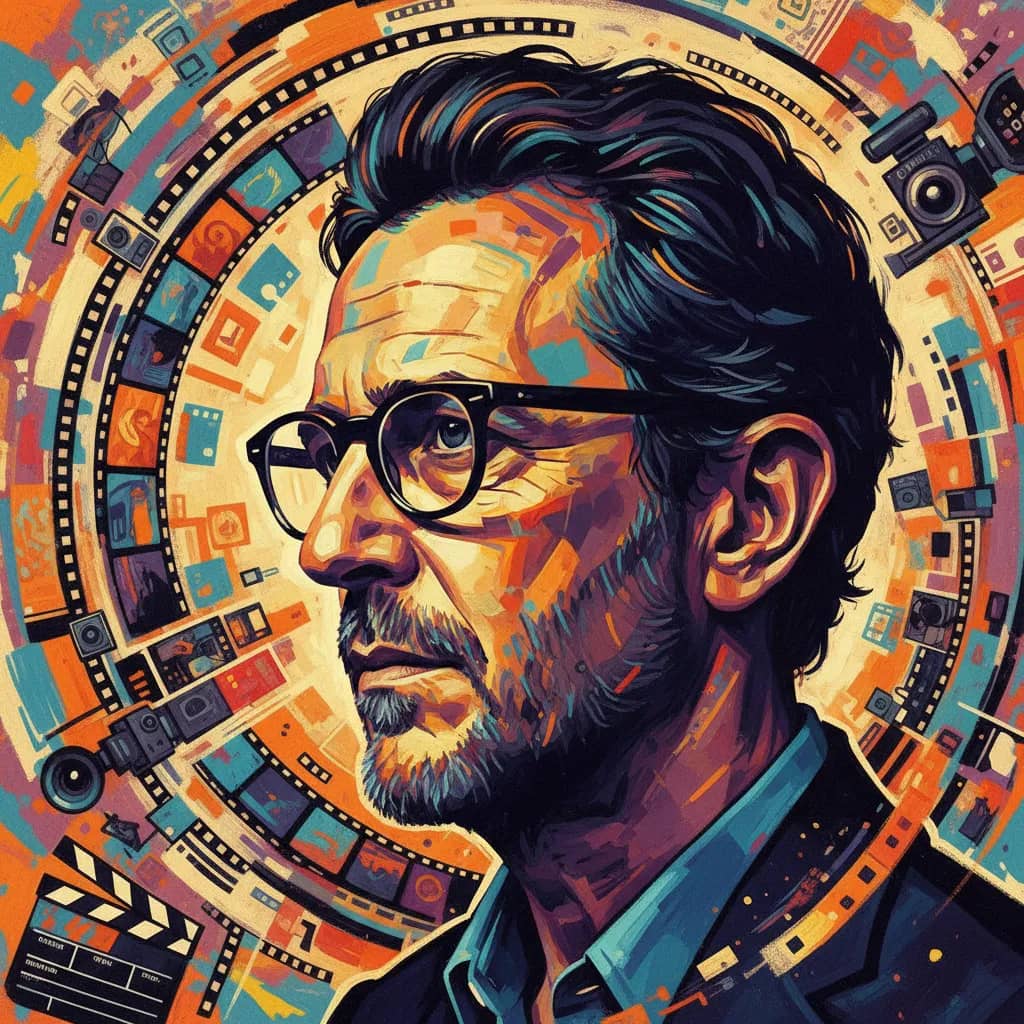 Portrait of Pascal Chaumeil