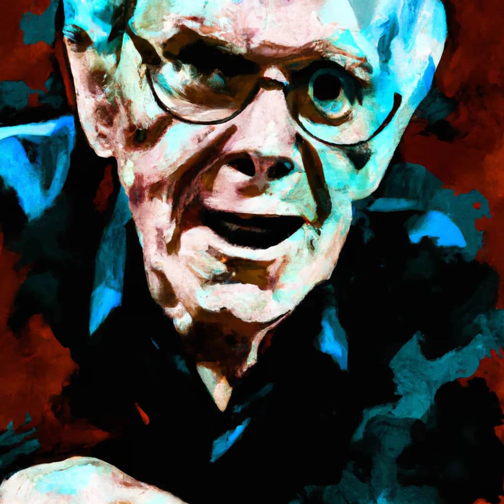 Portrait of Cal Brunker