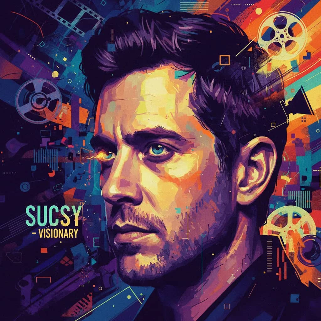 Portrait of Michael Sucsy
