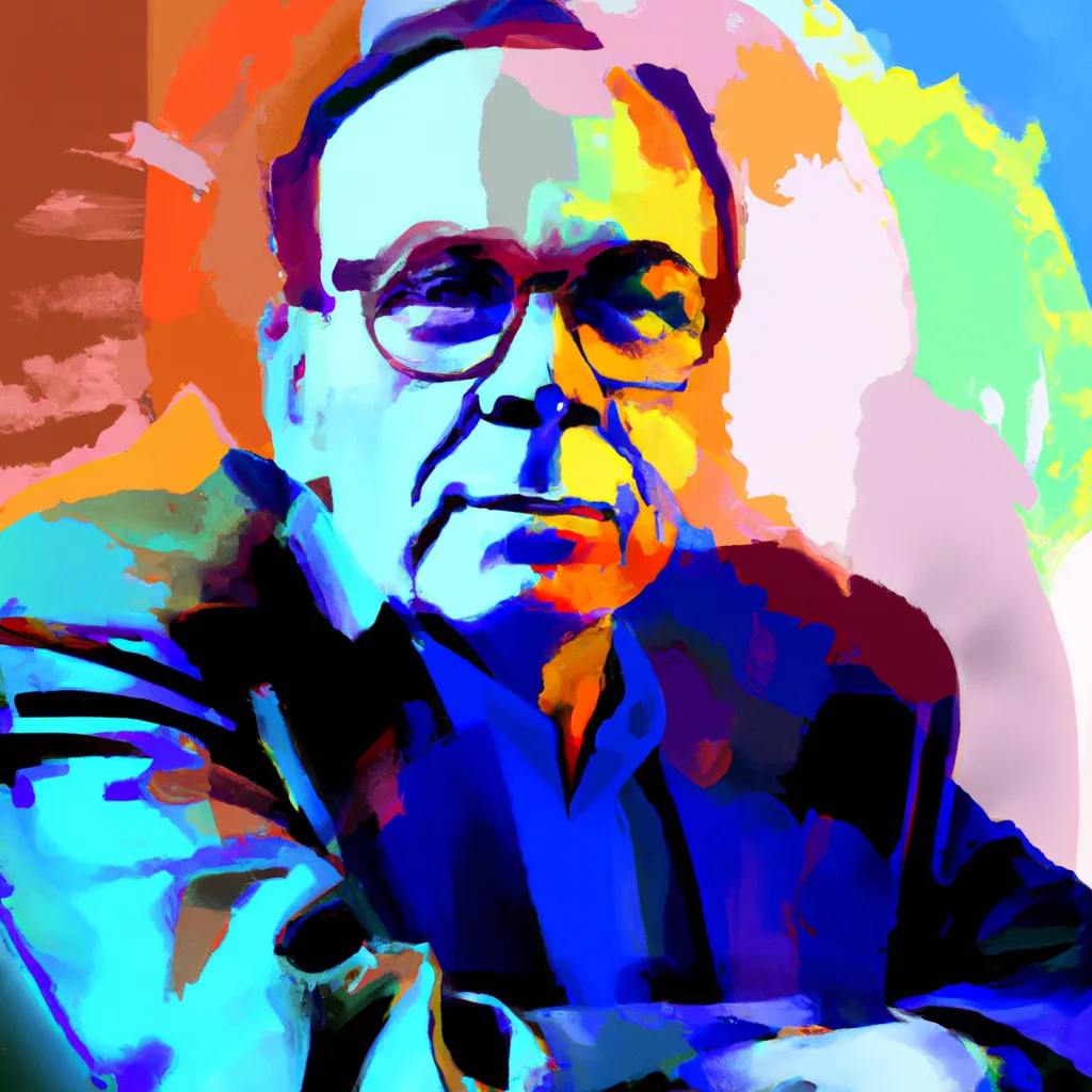 Portrait of John A. Davis