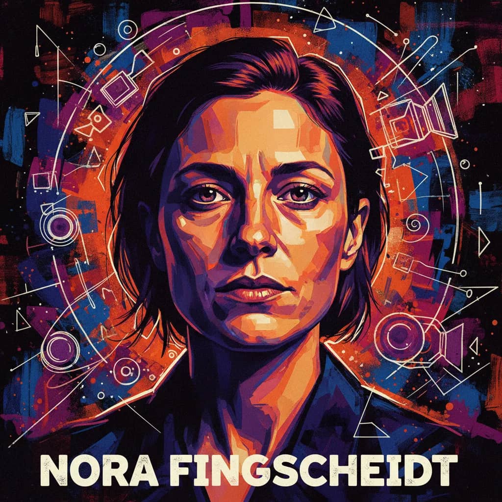 Portrait of Nora Fingscheidt