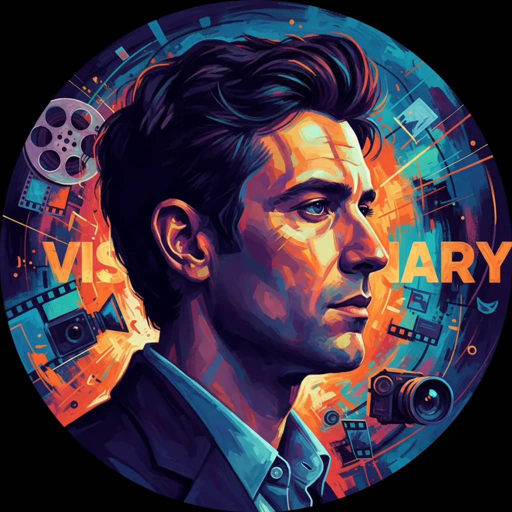 Portrait of Will Sharpe