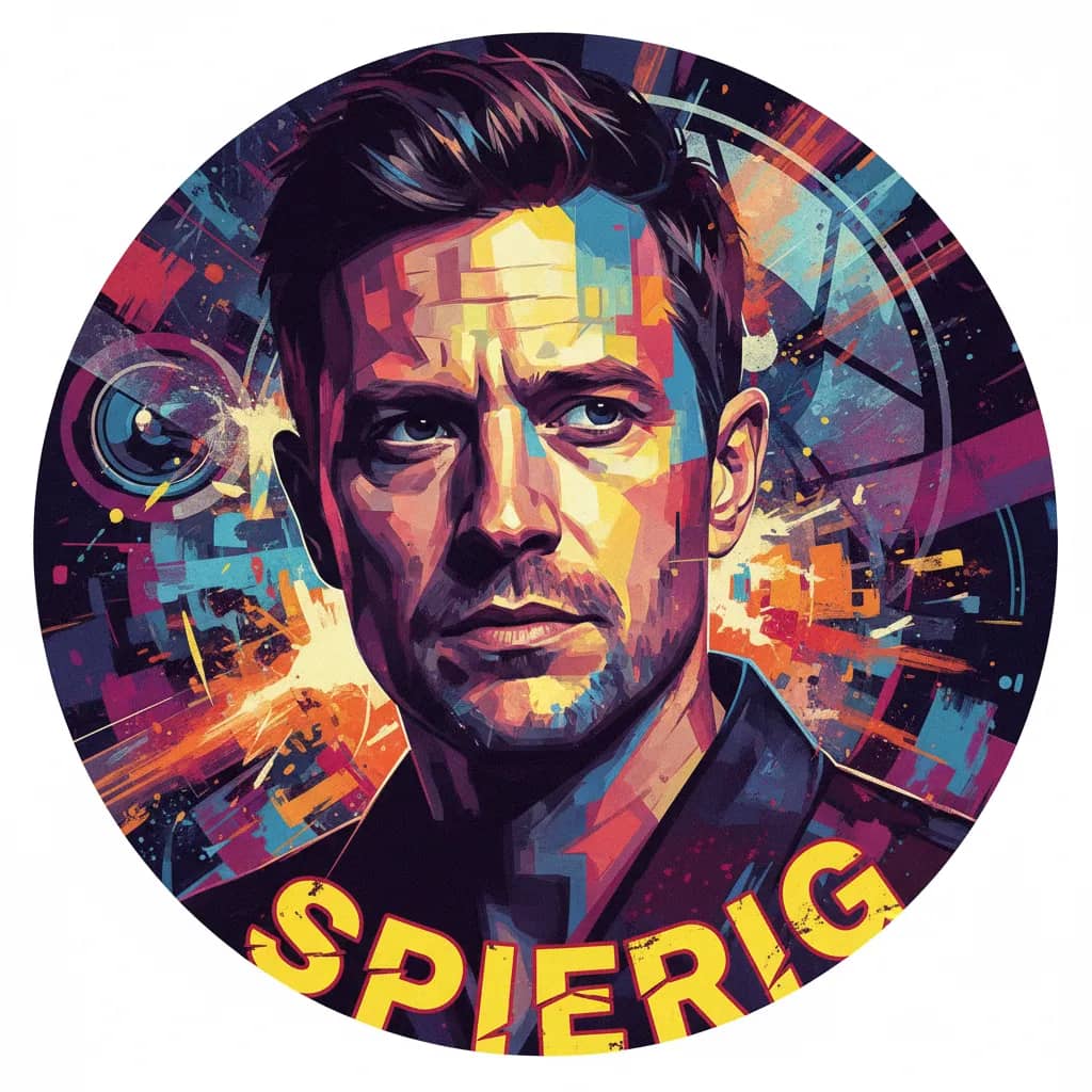 Portrait of Peter Spierig