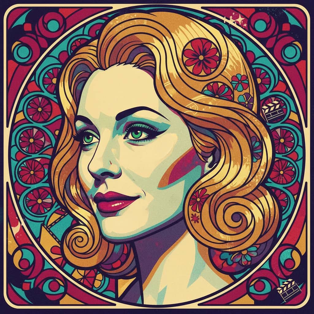 Portrait of Anna Biller