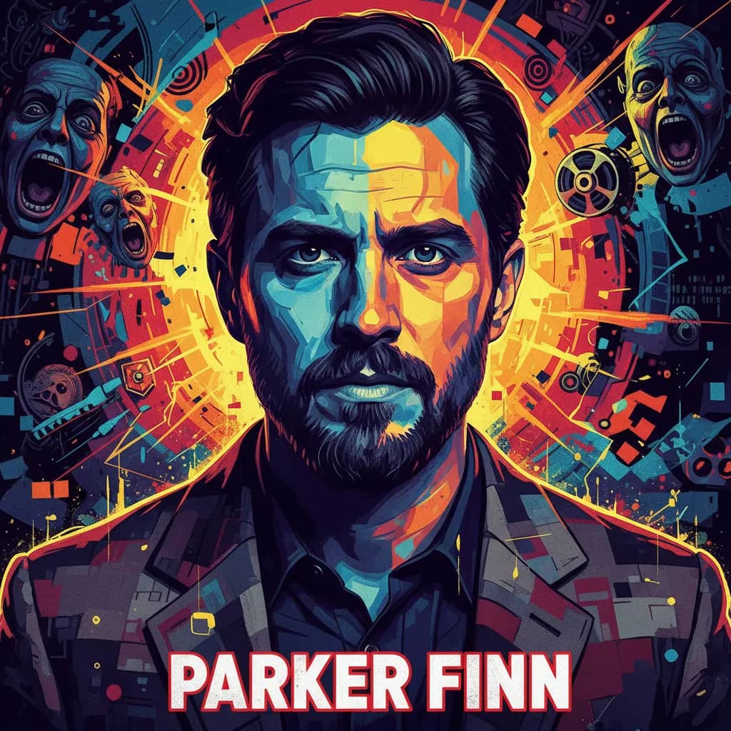 Portrait of Parker Finn