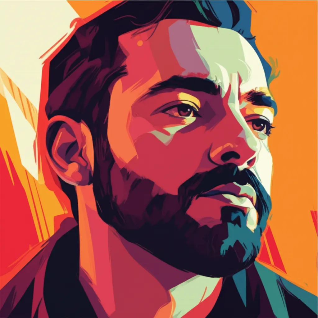 Portrait of Darin J. Sallam