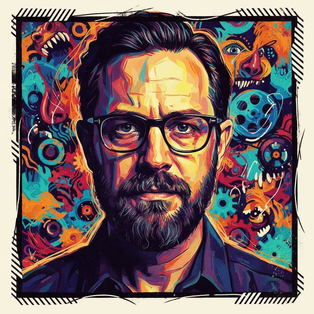 Portrait of Chris Walas